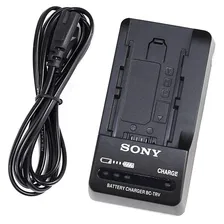   SONY BC-TRV  NP-FV30, NP-FV50, NP-FV70, NP-FV100