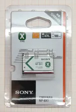 Аккумулятор NP-BX1 для Sony