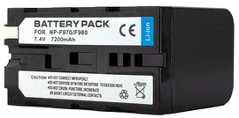 Аккумулятор NP-F950 (F970) для Sony