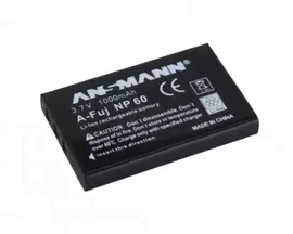 Аккумулятор ANSMANN 5022273/05 A-Fuj NP 60