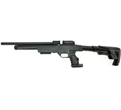 Пневматический пистолет Kral Puncher NP-03 PCP (6.35 мм, пластик)