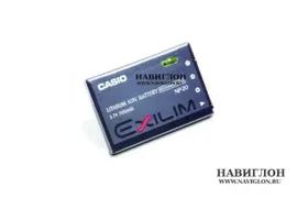 Aккумулятор для компактных фотоаппаратов Casio NP-20