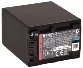 Аккумулятор Sony NP-FV100
