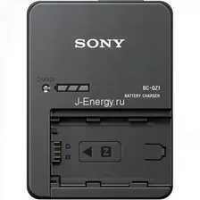 Зарядное устройство Sony BC-QZ1 для NP-FZ100