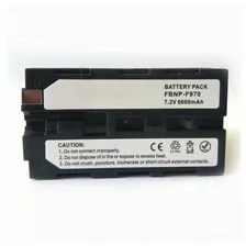 Аккумулятор Sony NP-F970