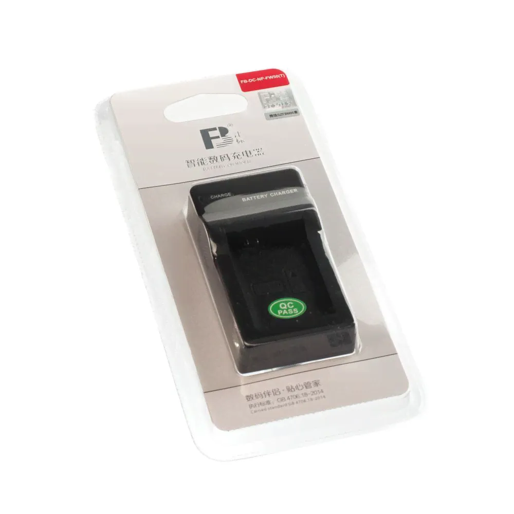 Зарядное USB устройство FB DC-NP-FW50 для аккумулятора Sony NEX, NP-FW50-0