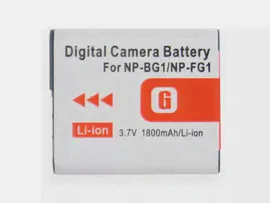 Аккумулятор для камеры Sony NP-BG1