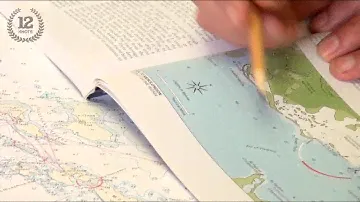 Морская навигация для новичков