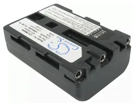 AcmePower Аккумулятор для камеры Sony NP-FM30, NP-FM50, NP-FM55H, NP-QM50 аккумулятор для камеры