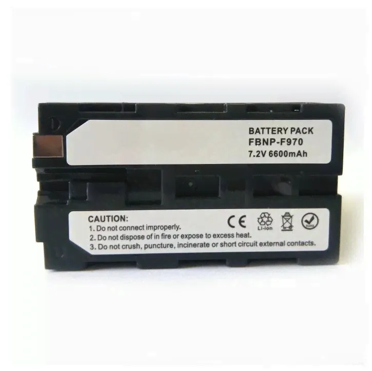Аккумулятор Sony NP-F970-0