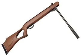 Винтовка Crosman Benjamin Titan NP 4,5мм переломка дерево
