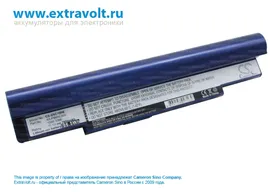 Аккумулятор для Samsung N110 (black), NP-NC10, NP-N130, NP-N110, NP-NC20, NP-N140, NP-NC10-anyNet N270W, NP-N120, NP-ND10, NP-NC10-anyNet N270A, NP-NC10-anyNet N270B, NP-NC10-anyNet N270BH, 1588-3366,
