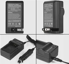 🛍 Зарядное устройство для аккумулятора Sony NP-FV30, NP-FV50, FV50, NP-FV50A, FV70, NP-FV70, NP-FV70A, InfoLithium V Series
