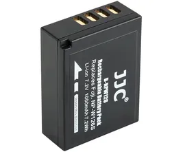 Аккумулятор JJC для фотокамер (Fujifilm NP-W126 / NP-W126S)