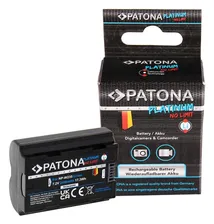 Аккумулятор Patona Platinum аналог Fujifilm NP-W235