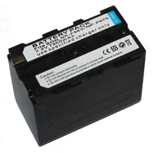 Аккумулятор NP-F970, 7200мАч