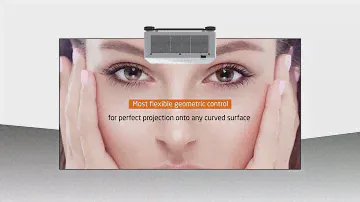 NEC PX803UL Laser Projector