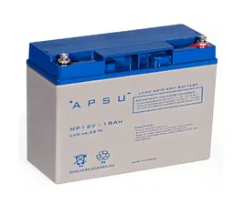 Аккумуляторная батарея APSU NP 12-18 (12V 18Ah)