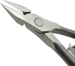 Кусачки для педикюра, TM Nippon Nippers (NP-06 17мм Двойная пружина)