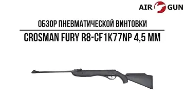 Пневматическая винтовка Crosman Fury R8-CF1K77NP 4,5 мм