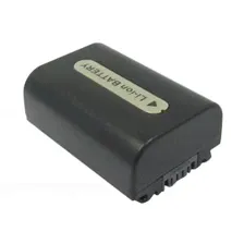 Аккумулятор CameronSino для Sony NP-FH30, NP-FH40, NP-FH50 650mah