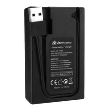 2 аккумулятора + зарядное устройство Powerextra NP-FW50