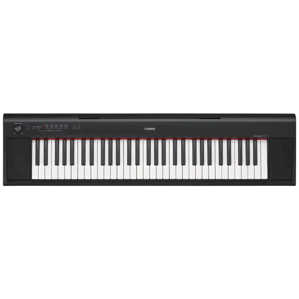 Yamaha NP-12B Портативный клавишный инструмент-2