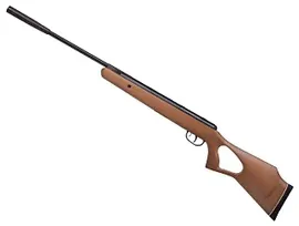 Винтовка Crosman Benjamin Titan NP 4,5мм переломка дерево