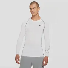 Футболка компрессионная Nike M NP DF TIGHT TOP LS, DD1990-100