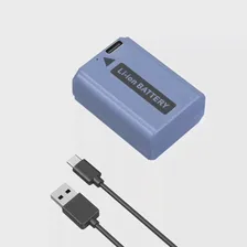Аккумулятор SmallRig 4330 NP-FW50, Type-C