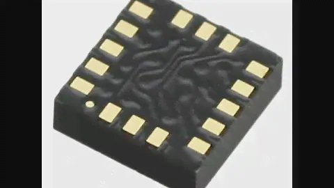 LIS3DSHTR（STMicroelectronics）