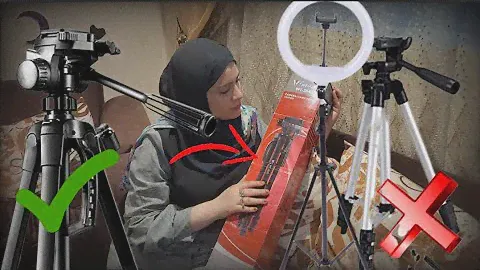 ده افضل /ستاند تصوير/ جبته وفرو فلوسك وهاتو ده حامل ثلاثي/photo stand#تجارب اصغر مامي