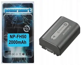 АККУМУЛЯТОР ДЛЯ SONY NP-FH50 NP-FH30 NP-FH70 2000мАч