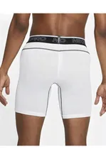 M Np Df Short Erkek Beyaz Şort - Dd1917-100