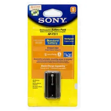 Аккумулятор Sony NP-FS11 / NP-FS10 / NP-F10