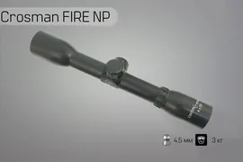 Винтовка пневматическая Crosman FIRE NP