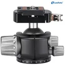 Голова с адептером Leofoto LH-40LR+NP-50 (шаровое соединение 40 мм)