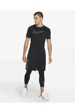 Футболка мужская Nike M Np Df Tıght Top Ss Erkek Siyah - Dd1992-010