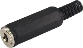 NP-305 (7-0099), Аудио гнездо моно 3.5мм