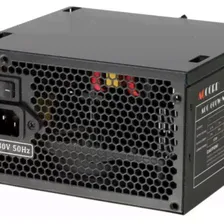 Блок питания Accord ATX 600W ACC-600W-NP (24+4+4pin) 120mm fan 4xSATA ACC-600-NP