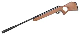 Винтовка Crosman Benjamin Titan NP 4,5мм переломка дерево