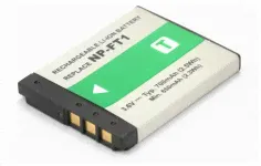 Аккумулятор для фотоаппарата Sony NP-FT1