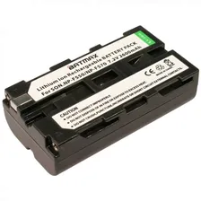 Batmax NP-F550/570  Li-On (7.2V, 2600mAh)