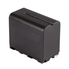 Аккумулятор FB F970 (NP-F970) для LED-осветителей 6600mAh
