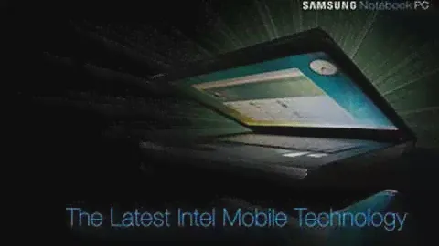 Q45, Q70 Notebooks of Samsung