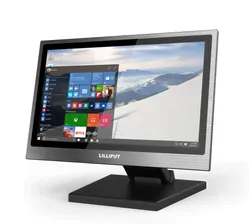 Монитор для компьютера LILLIPUT TK1330-NP/C/T 13.3 1080P HDMI VESA Capacitive Touch screen+OPEN Frame