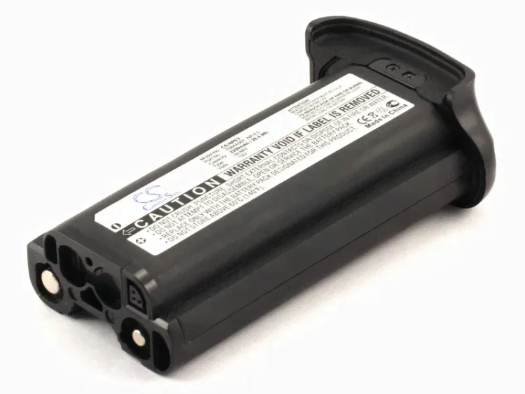 Аккумулятор для фотоаппарата Canon NP-E3 (2000mAh)-0