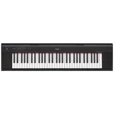 Yamaha NP-12B Портативный клавишный инструмент