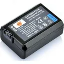 Аккумулятор DSTE NP-FW50