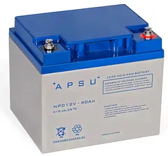 Аккумулятор APSU NP 12-40
